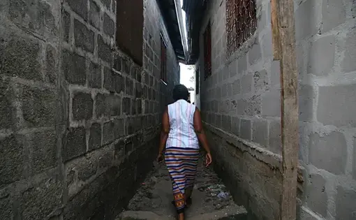 Image by Mary Wiltenberg, Tanzania. 2011