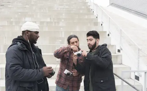 Image courtesy of Vasudhaa Narayanan. San Francisco, 2018.