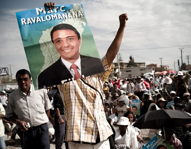 Madagascar's Crisis in Pictures | Pulitzer Center