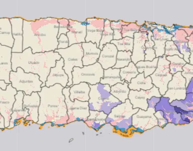 Mapping Vulnerability In Puerto Rico Pulitzer Center