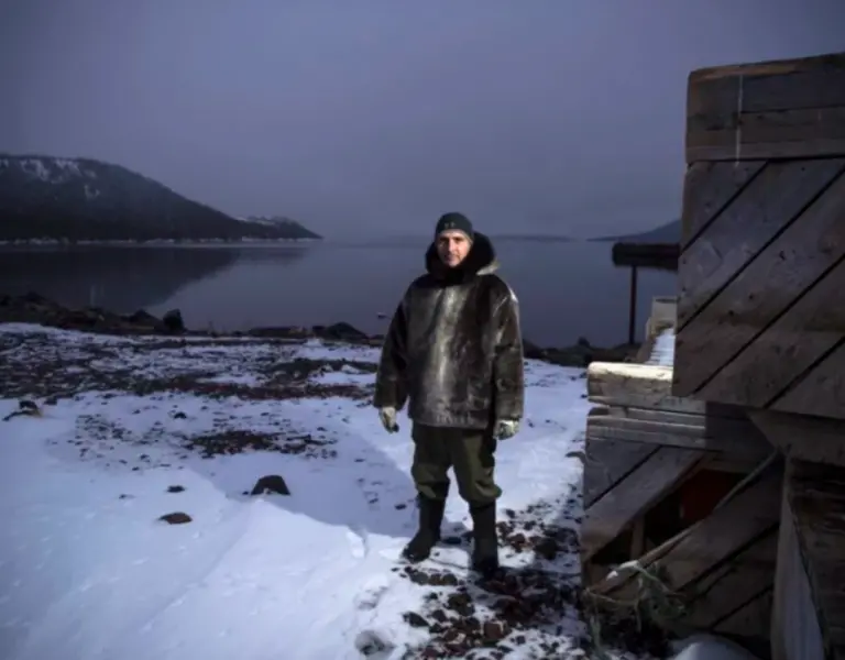 In an Isolated Inuit Community, Concern Is Strong Over Water Toxins From  Hydropower Expansion