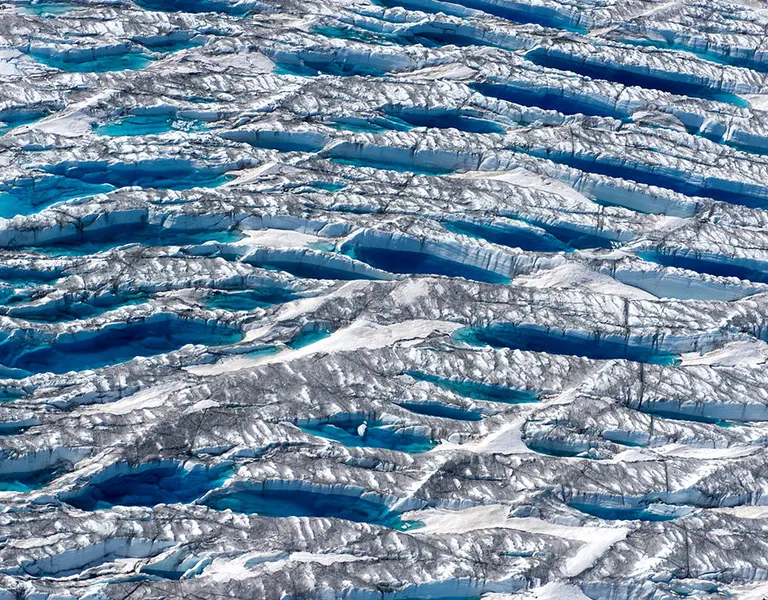 Greenland's Icy Fury