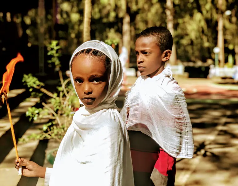 The Invisible Women of Ethiopia | Pulitzer Center