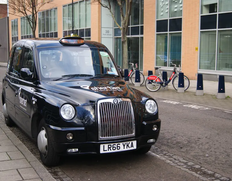 Uber in London: A Global Economic and Social Impact Pulitzer Center