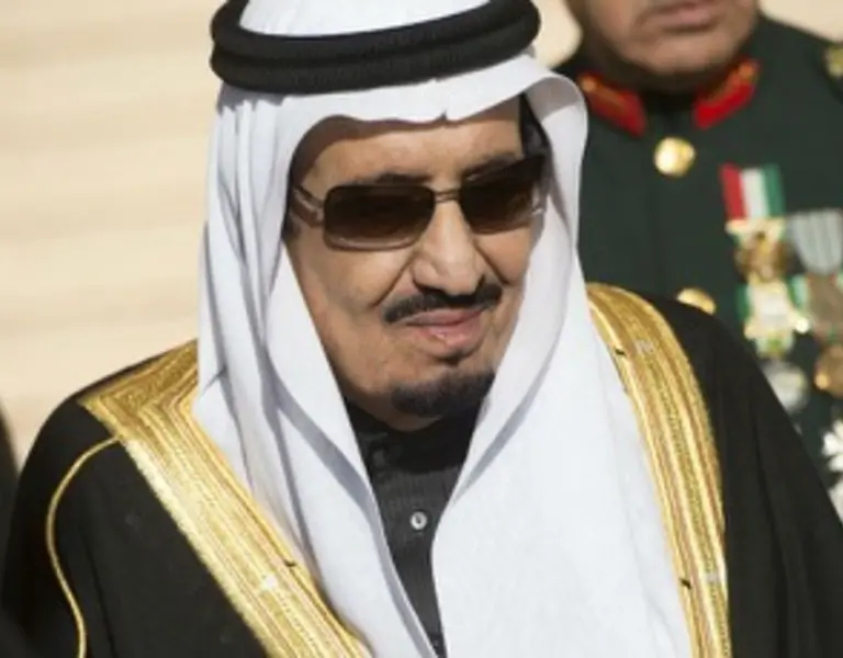 Meet the New House of Saud Pulitzer Center