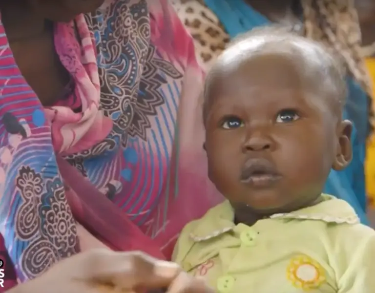 How Rape Is Used as a Weapon in South Sudan’s War | Pulitzer Center