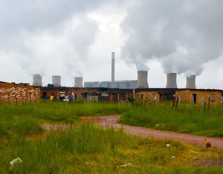 South Africa's Future Without Coal | Pulitzer Center