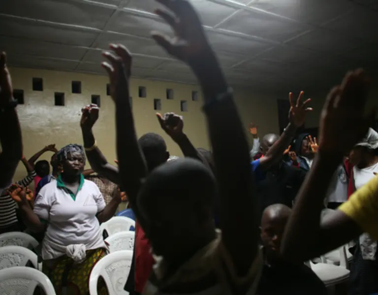 Women in Photojournalism Conference Exhibits 'Watch Night' Pulitzer