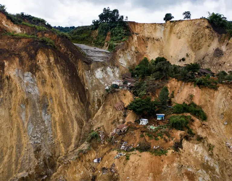 After Another Mining Disaster, Ethnic Minorities Lose Patience With Myanmar's Leadership ...