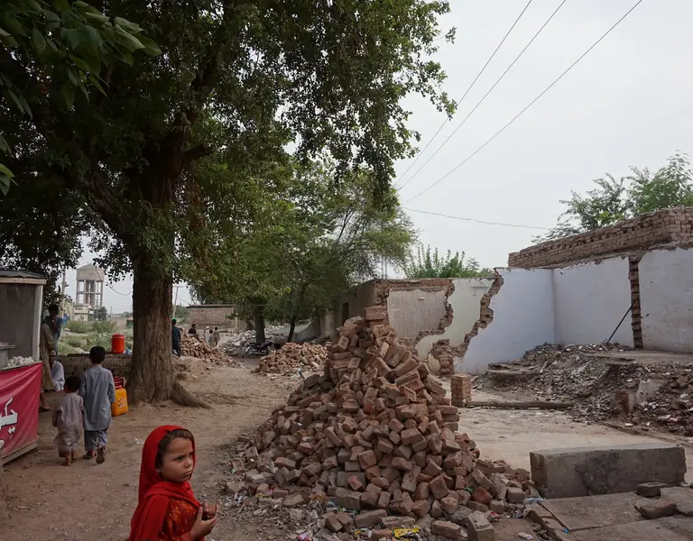 How War Altered Pakistan's Tribal Areas Pulitzer Center