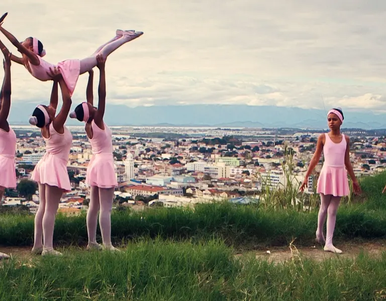 Ballet And Bullets Dancing Out Of The Favela Pulitzer Center
