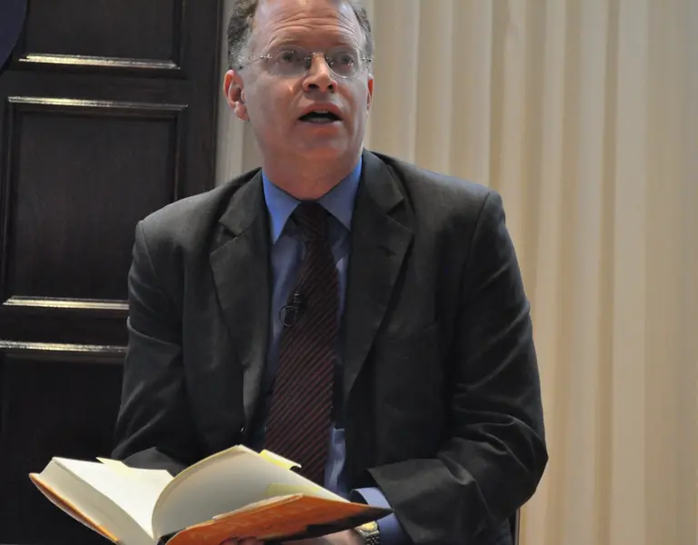 David Rohde Reports | Pulitzer Center