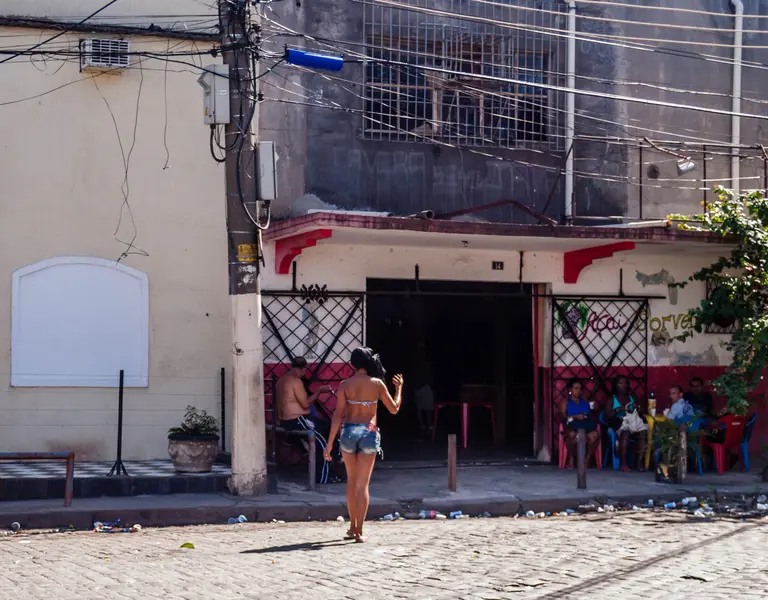 Einfachpirno in Rio de Janeiro