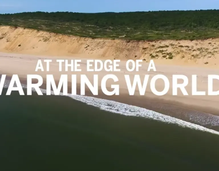 At the Edge of a Warming World: Climate Change on Cape Cod | Pulitzer ...