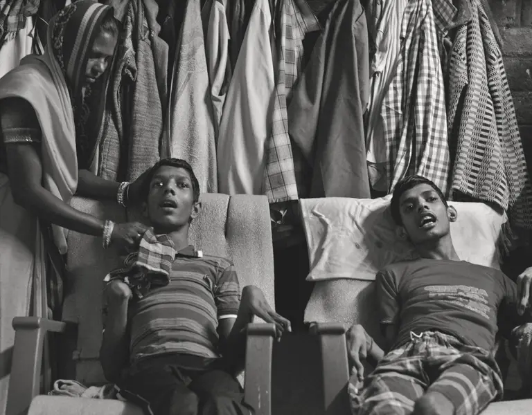 Disabled Children of Bhopal Gas Tragedy | Pulitzer Center