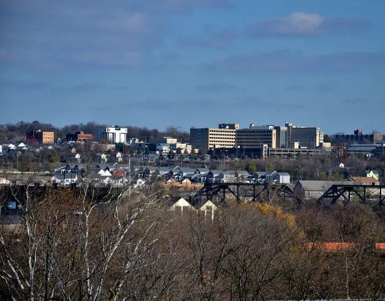 Here in Youngstown Shale Gas Pulitzer Center