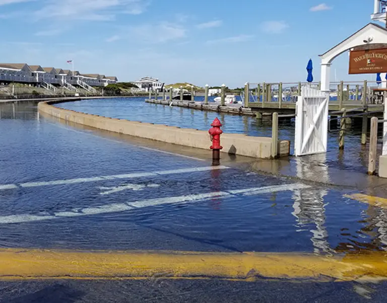 Nuisance Flooding More Than a Hassle for Touristy Watch Hill - Vimarsana News