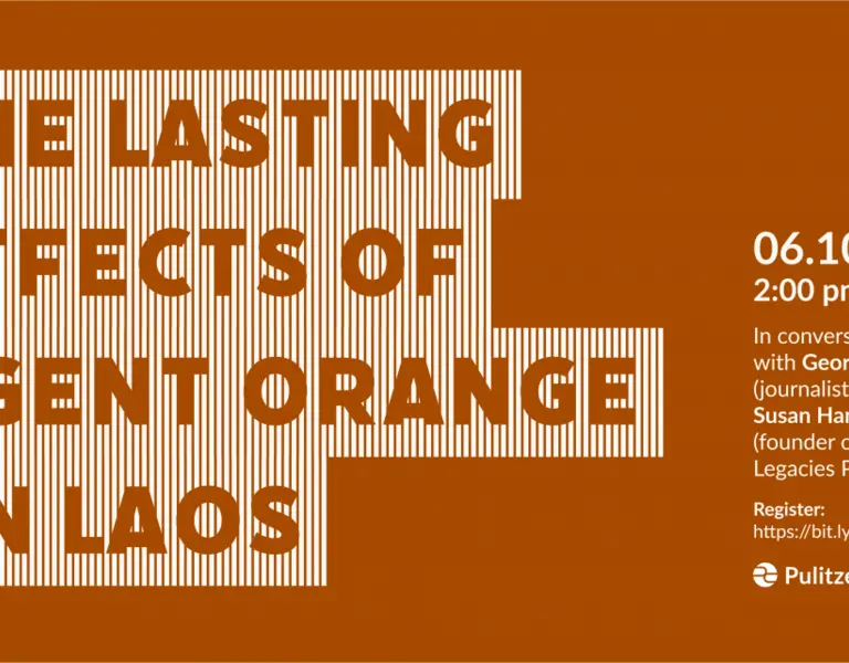 The Lasting Effects of Agent Orange on Laos - Vimarsana News