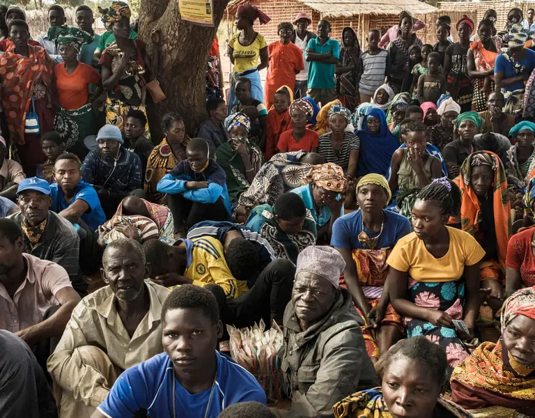 'My heart felt like it was broken': Inside Mozambique's Evolving Cabo Delgado Conflict - Vimarsana News