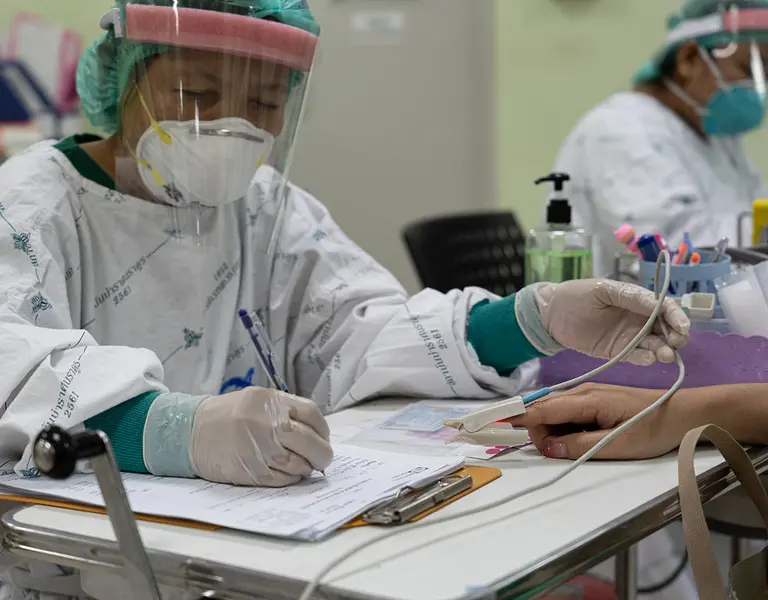 Systemic Barriers Keeping Foreign Nurses From Filling Shortages - Vimarsana News