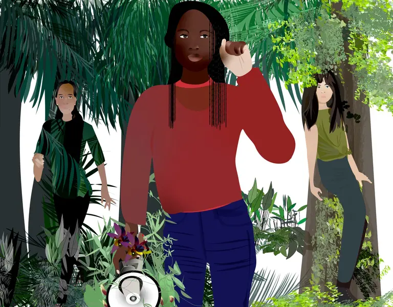 Young Climate Activists Warn Their Elders: Stop Destroying the Planet - Vimarsana News