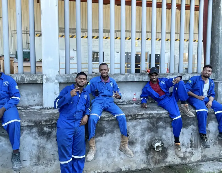 Crude Bargain - Vimarsana News