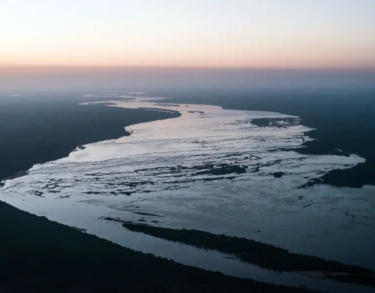 Peoples of the Water: Saving a River and the Amazon From Industry - Vimarsana News