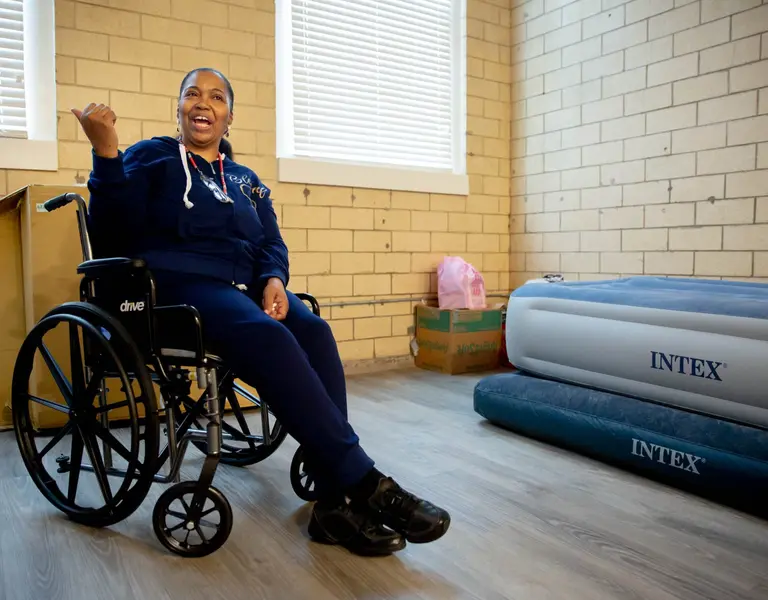 After 10 Years, this St. Louis Woman Finally Lands an Affordable, Safe Place To Call Home - Vimarsana News