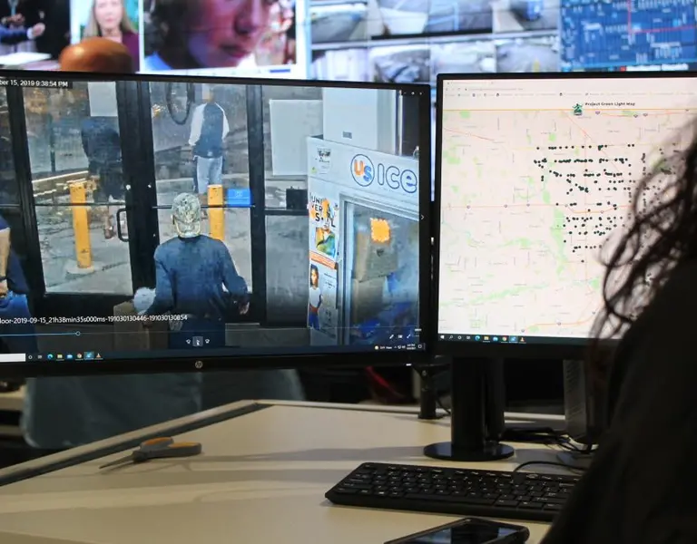 Tracked and Traced Does Project Green Light in Detroit Reduce Crime? Pulitzer Center