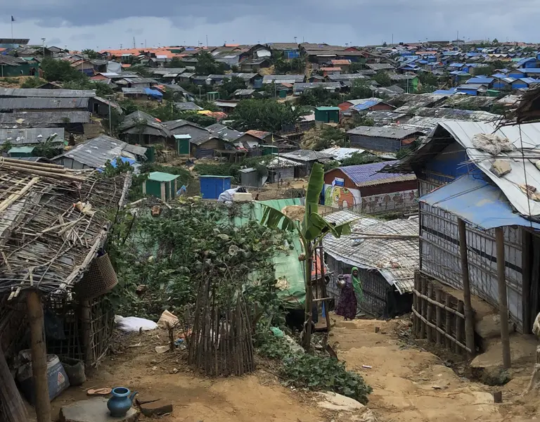 Religion, Menstruation, and Refugee Realities: Insights from Rohingya Girls and Women - Vimarsana News