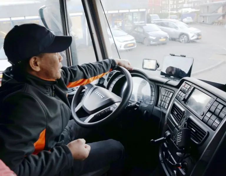 Gaps in Dutch Law Leave Migrant Truckers with Little Protection - Vimarsana News