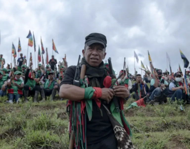 Indigenous Activists' Deaths Highlight Surging Colombia Conflict - Vimarsana News