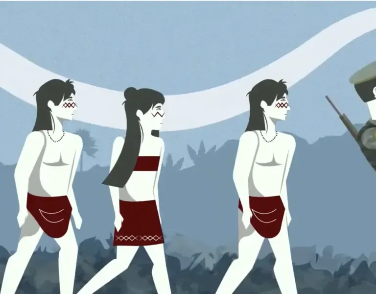 The Discreet Charm of the Guerrilla (Spanish) - Vimarsana News