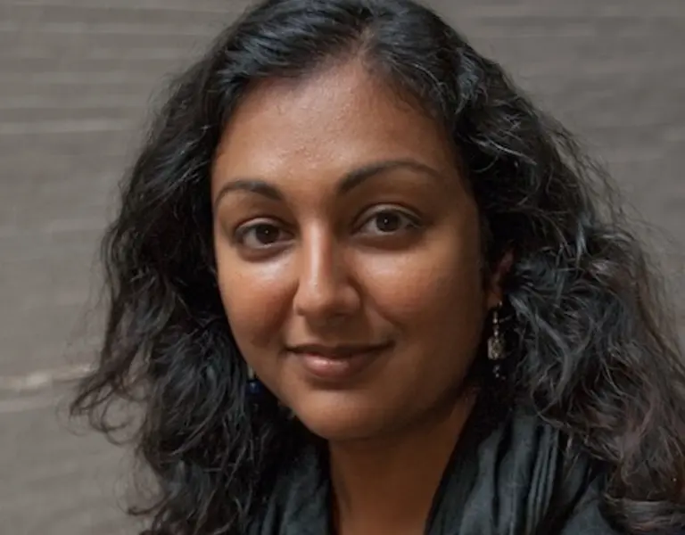 Tasneem Raja | Pulitzer Center