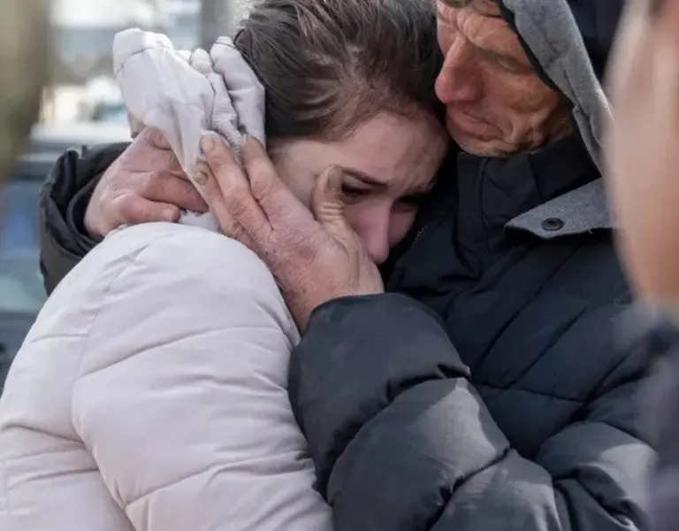 'Who Else Will Do This?': Inside one Convoy's Frantic Trek To Rescue Refugees in Ukraine - Vimarsana News