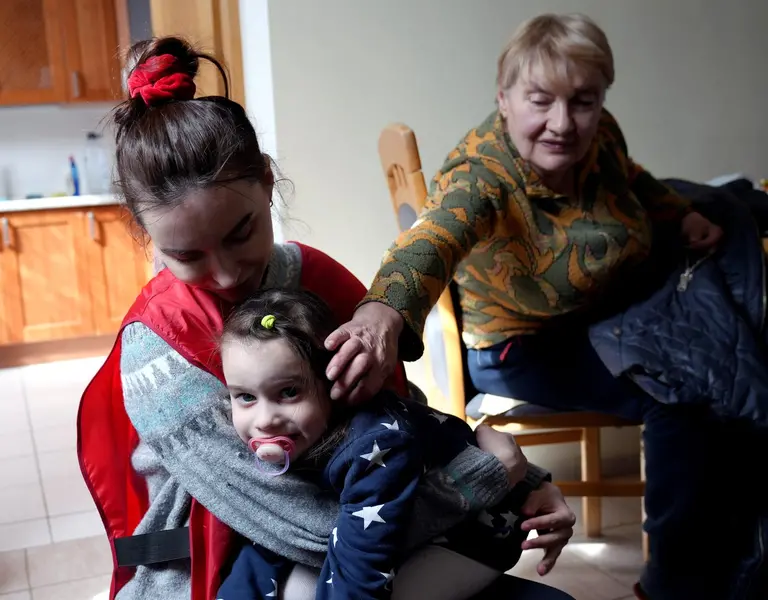 'Sirena, Sirena, Sirena!' Tense, Fearful Days in Odesa as Ukraine Residents Worry About Russian Advances - Vimarsana News