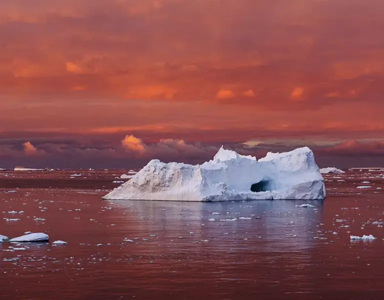 Seeing Change: Climate Storytelling from the Arctic - Vimarsana News