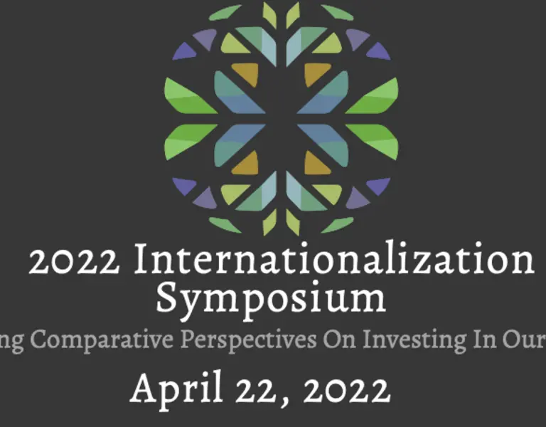 2022 Internationalization Symposium - Vimarsana News