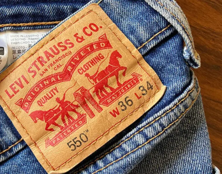 These Levi’s Traveled 18,000 Miles. What That Says About Global ...