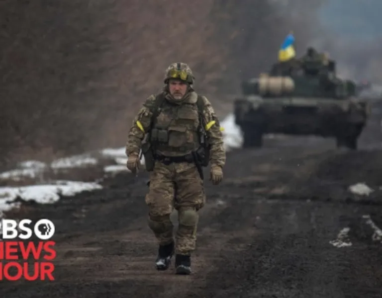 Pulitzer Center Hosts Conversation on Ukraine with PBS NewsHour - Vimarsana News