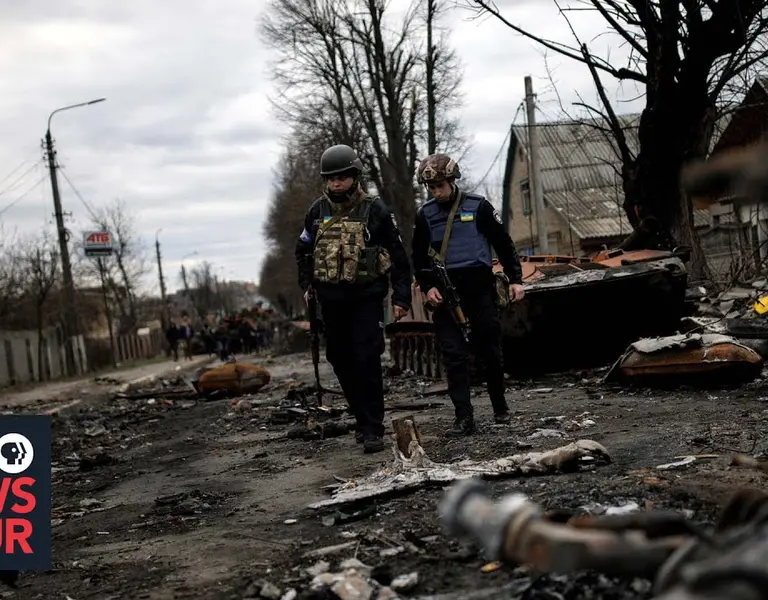 Western Nations Impose New Sanctions on Russia in Response to Atrocities in Ukraine - Vimarsana News