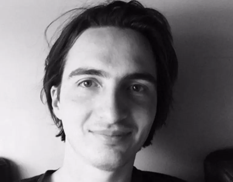 Yegor Troyanovsky Pulitzer Center