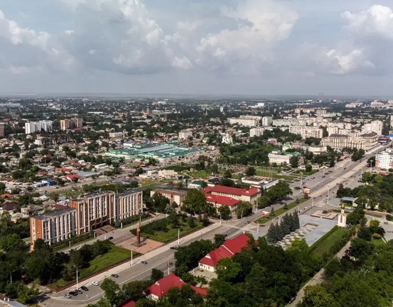 Why Putin Needs a Landing Force in Transnistria - Vimarsana News