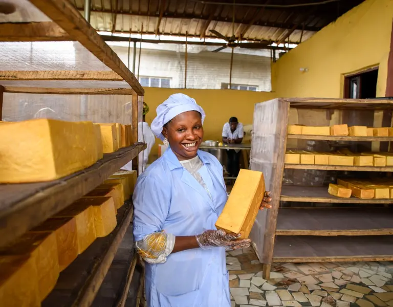 Facing High Wheat Prices, Nigerian Bakers Turn to Potato Puree - Vimarsana News