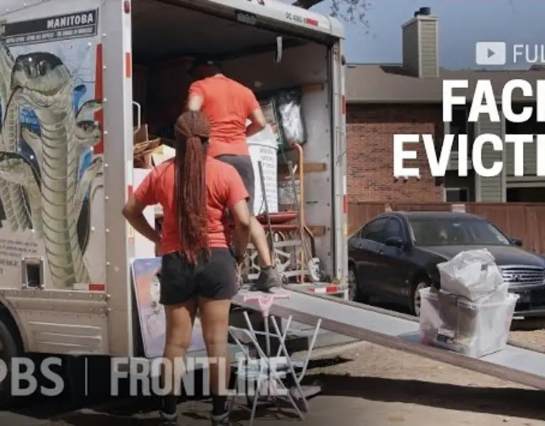 Documentary: 'Facing Eviction' - Vimarsana News