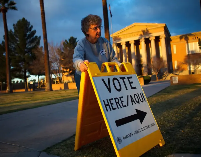How Democracy Survived the Midterm Elections - Vimarsana News