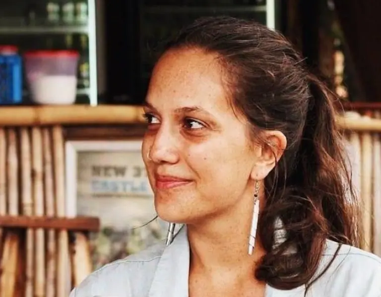 Fireside Chat With Sophie Neiman at Trinity Hall - Vimarsana News