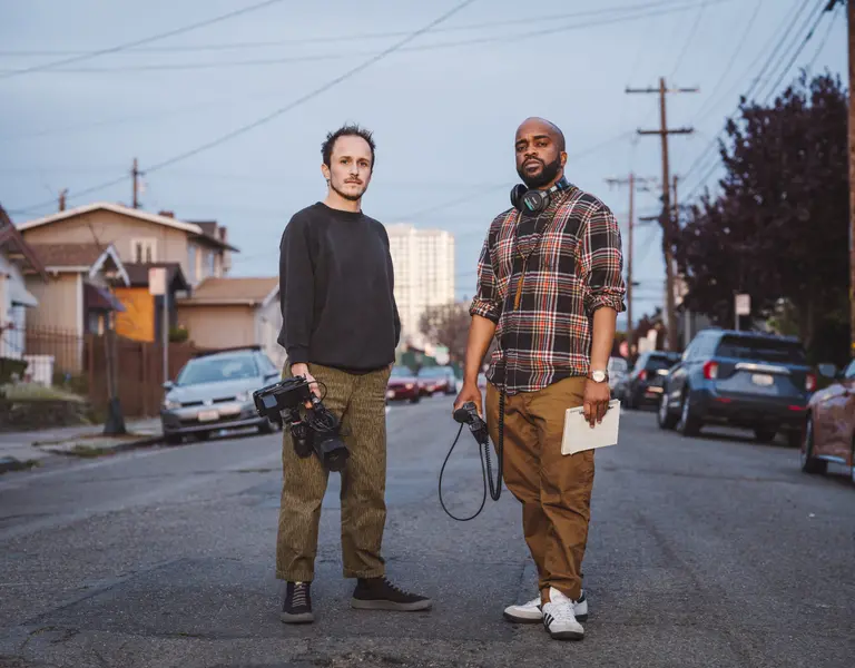 Presenting Facing Life: Pendarvis Harshaw & Brandon Tauszik - Vimarsana News