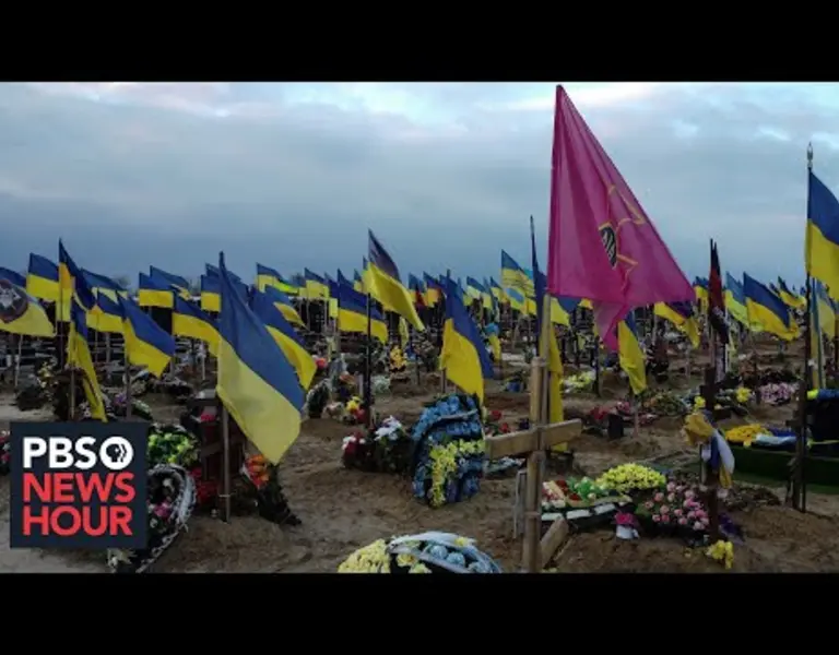 Ukraine's Fight Against Russia Forges New Levels of National Unity a Year Into War - Vimarsana News