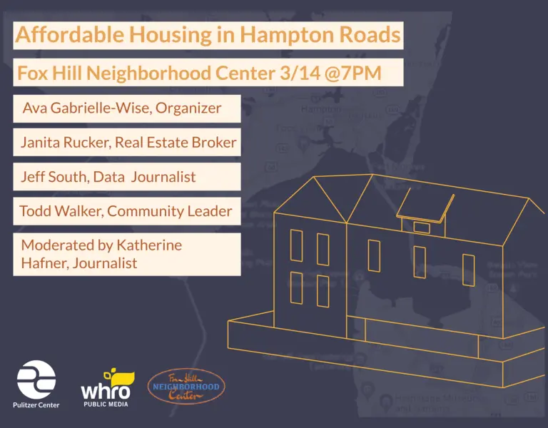 Prioritizing Affordable Housing in Hampton Roads - Vimarsana News